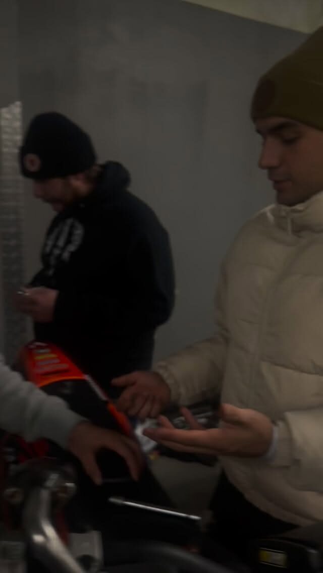 Instagram post from fmxgladiatorgames. This post is in position 3.