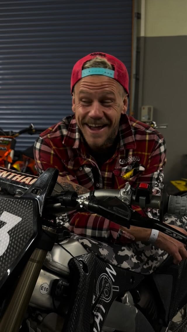 Instagram post from fmxgladiatorgames. This post is in position 4.