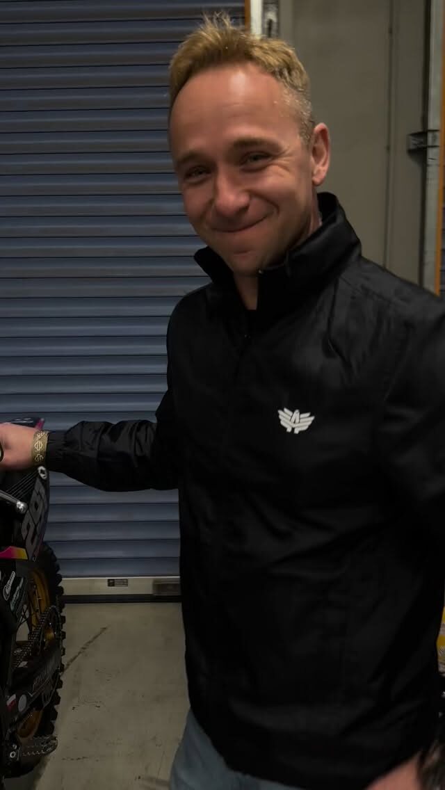 Instagram post from fmxgladiatorgames. This post is in position 1.