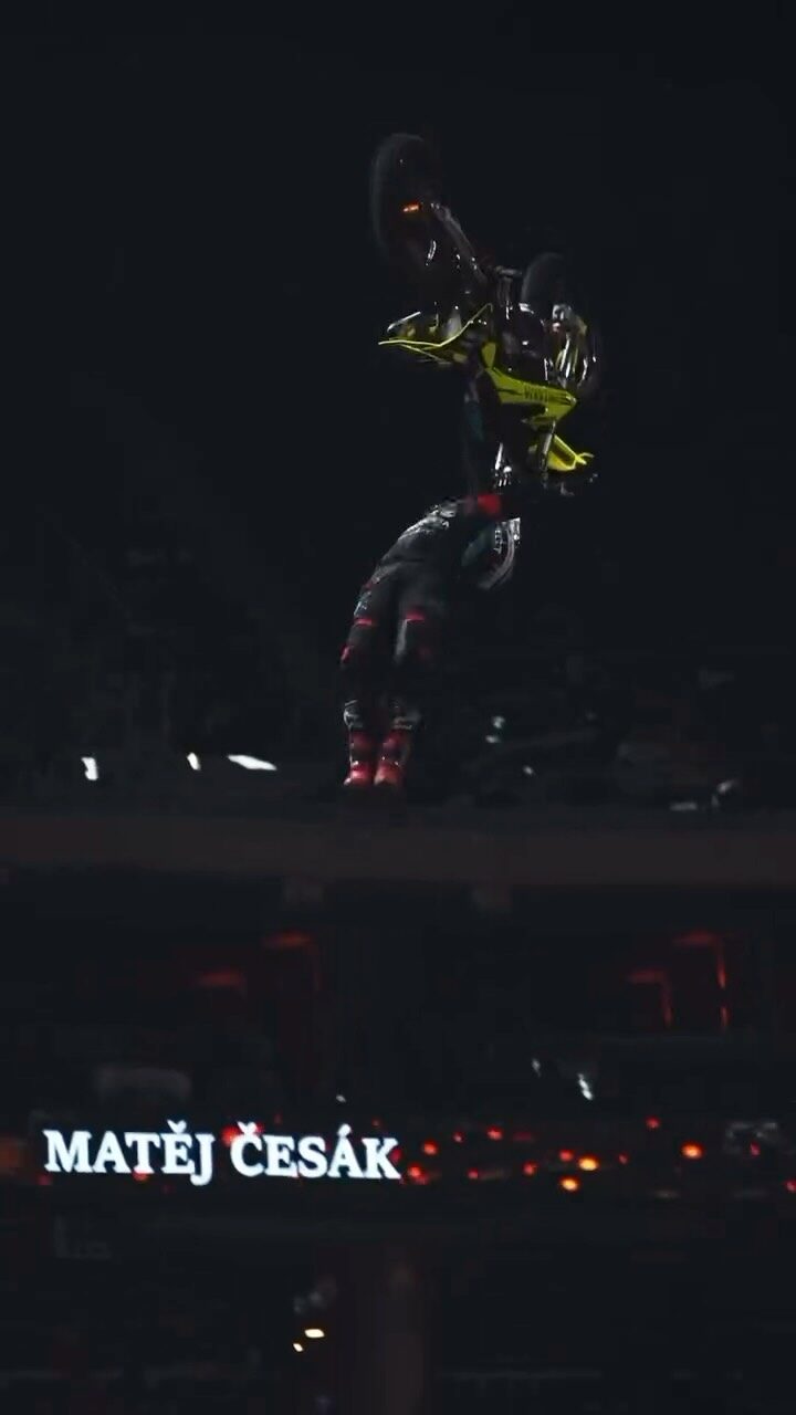 Instagram post from fmxgladiatorgames. This post is in position 1.