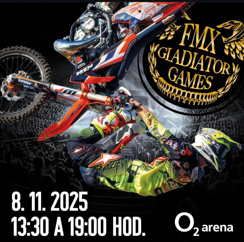 Instagram post from fmxgladiatorgames. This post is in position 2.