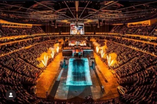 Instagram post from fmxgladiatorgames. This post is in position 4.